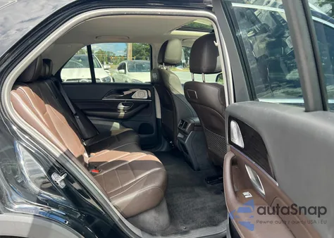 2020 Mercedes-Benz Gle 350 4Matic z USA, uszkodzony, nr VIN 4JGFB4KB2LA069874